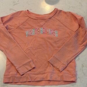 Vineyard Vines Coral Sweatshirt